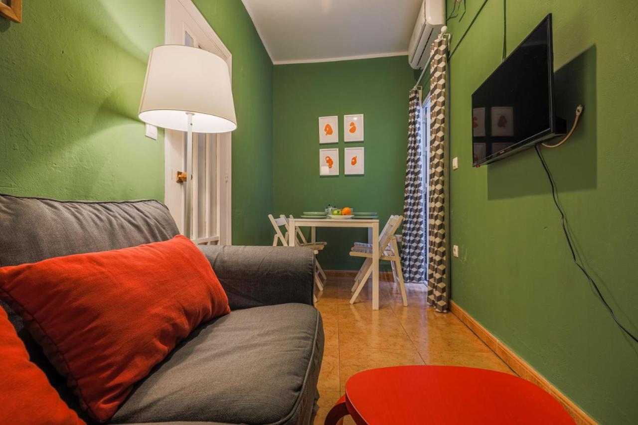 Apartamento San Diego Catedral Séville Extérieur photo