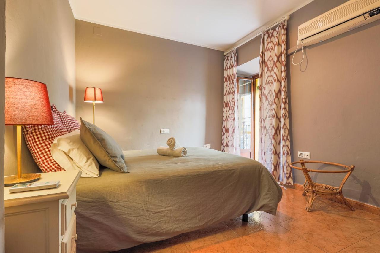 Apartamento San Diego Catedral Séville Extérieur photo