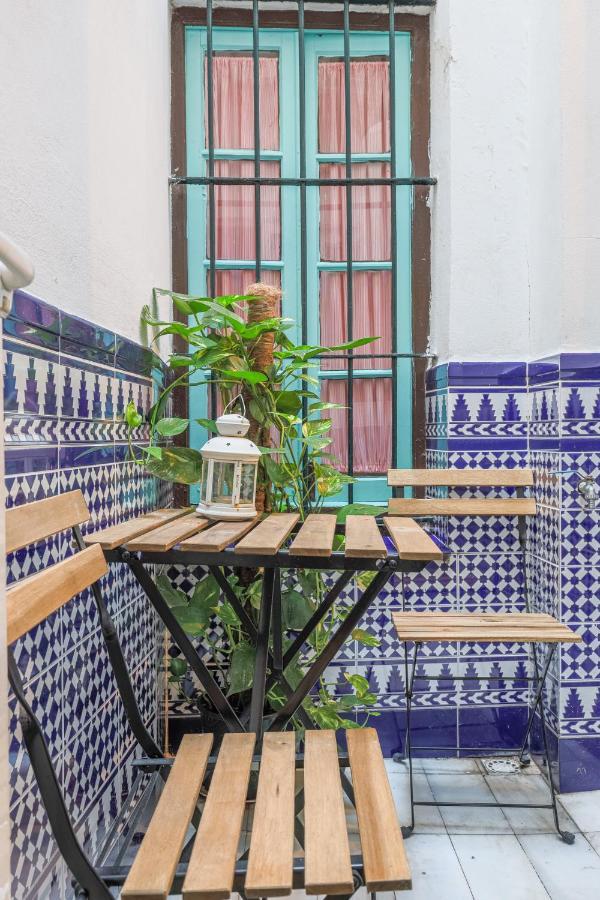 Apartamento San Diego Catedral Séville Extérieur photo