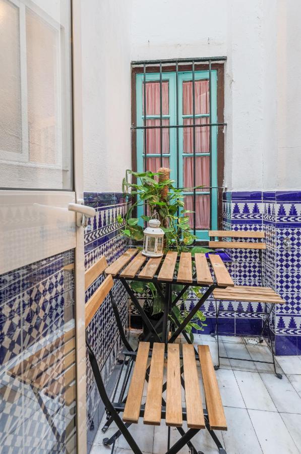 Apartamento San Diego Catedral Séville Extérieur photo